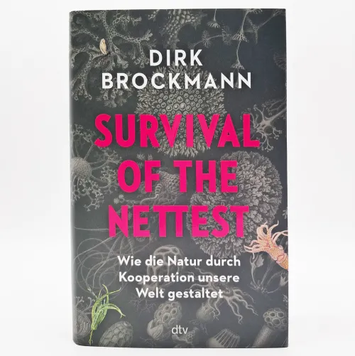 Survival of the Nettest*dtv Verlagsgesellschaft New