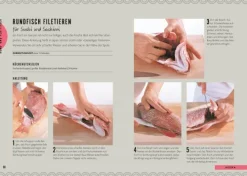 Dorling Kindersley Verlag Vollwertküche*Sushi