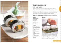 Dorling Kindersley Verlag Vollwertküche*Sushi