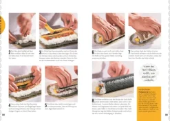 Dorling Kindersley Verlag Vollwertküche*Sushi