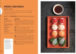 Dorling Kindersley Verlag Vollwertküche*Sushi