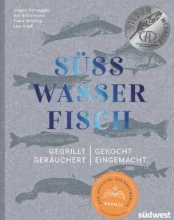 Suedwest Verlag Grillparty & Picknick*Süßwasserfisch
