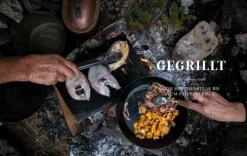 Suedwest Verlag Grillparty & Picknick*Süßwasserfisch