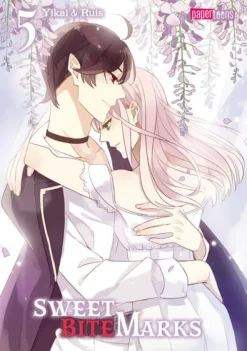 Sweet Bite Marks 05*papertoons GmbH Discount