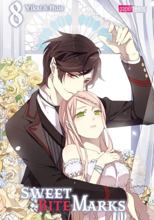 Sweet Bite Marks 08*papertoons GmbH Discount