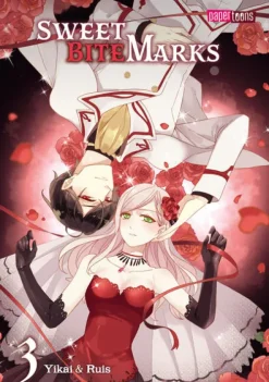 papertoons GmbH Chinesischer Manga - Manhua*Sweet Bite Marks 03