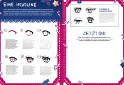 frechverlag GmbH Chinesischer Manga - Manhua|Artbooks & Handbücher*Sweet Manga Christmas. Der Adventskalender