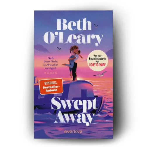 Piper Verlag GmbH Romantic Comedy*Swept away - Nach dieser Nacht ist Abtauchen unmöglich