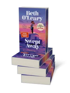 Piper Verlag GmbH Romantic Comedy*Swept away - Nach dieser Nacht ist Abtauchen unmöglich