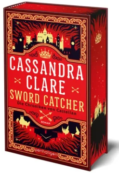 Penhaligon High Fantasy-Sword Catcher - Die Chroniken von Castellan