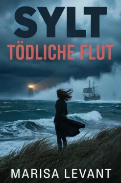 Marisa Levant Psychothriller-Sylt Tödliche Flut