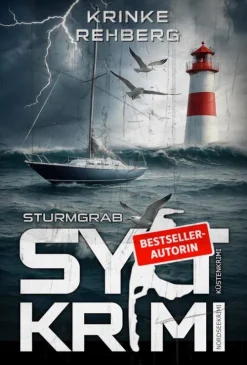 via tolino media Historische Krimis|Hard Boiled-SYLTKRIMI Sturmgrab