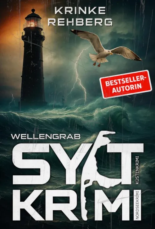 via tolino media Hard Boiled*SYLTKRIMI Wellengrab