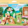 Sylvanian Families - Baby Abenteuer Baumhaus*Epoch Traumwiesen Outlet