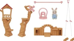 Epoch Traumwiesen Baby & Kleinkind*Sylvanian Families - Baby Seilbahn