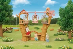 Epoch Traumwiesen Baby & Kleinkind*Sylvanian Families - Baby Seilbahn