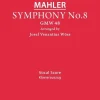 Symphony No.8*Serenissima Music, Inc. Outlet