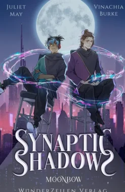 WunderZeilen Verlag Asian Fantasy*Synaptic Shadows - Moonbow