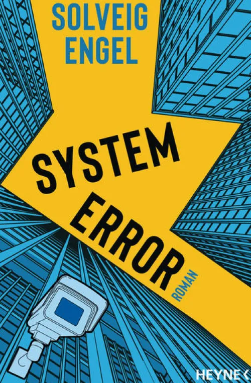 Heyne Taschenbuch Nahe Zukunft*System Error
