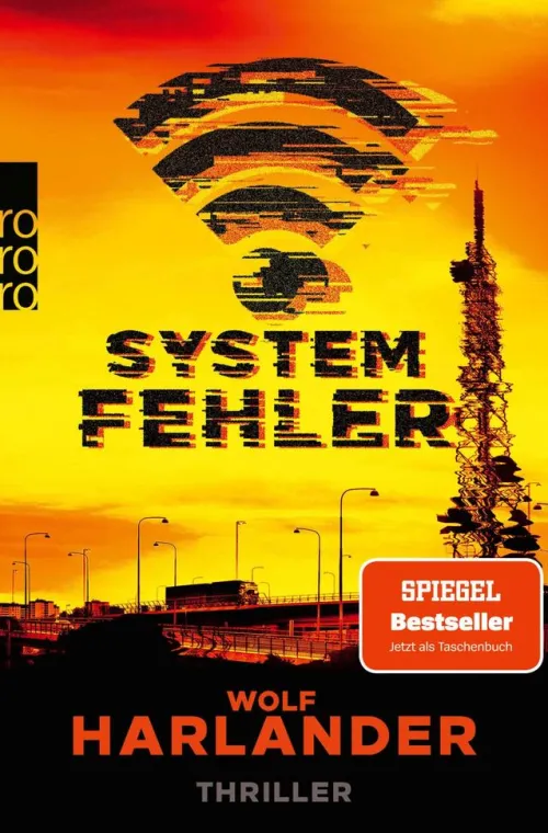 Rowohlt Verlag GmbH Technothriller-Systemfehler