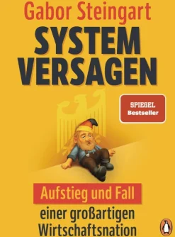 Penguin Random House Wirtschaft-Systemversagen