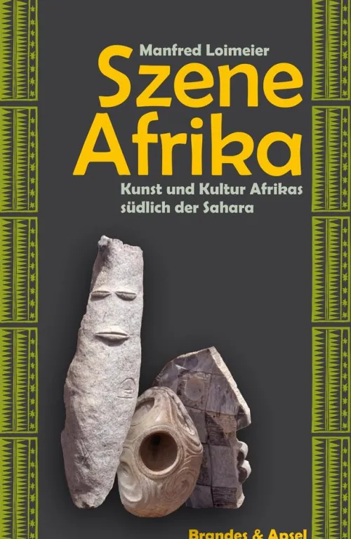 Brandes & Apsel Verlag Karten & Atlanten-Szene Afrika