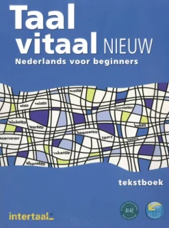 Hueber Verlag GmbH Niederländische Bücher-Taal vitaal nieuw. Kursbuch