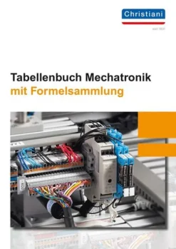 Tabellenbuch Mechatronik mit Formelsammlung*Christiani Outlet