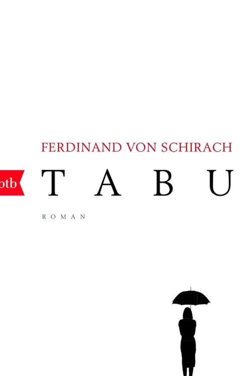btb Taschenbuch True Crime-Tabu