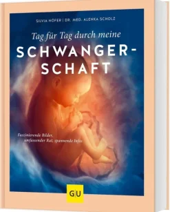 Graefe und Unzer Verlag Ratgeber|Gesundheit*Tag für Tag durch meine Schwangerschaft