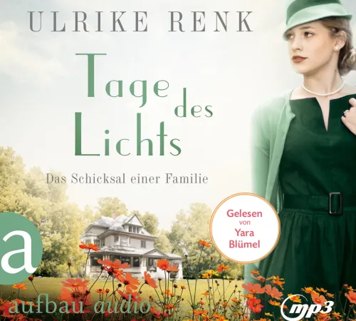 Aufbau Audio Romane·Historische Romane|Romane·Biografische Romane*Tage des Lichts