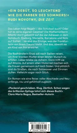 Droemer HC Schicksalsromane-Tage wie Salzwasser