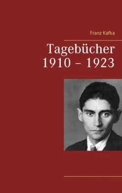 Tagebücher 1910 - 1923*BoD - Books on Demand Sale