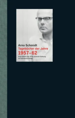 Tagebücher der Jahre 1957-62*Suhrkamp Verlag Clearance