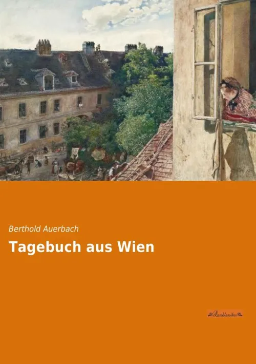 Tagebuch aus Wien*Leseklassiker Outlet