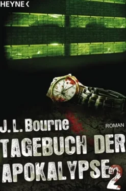 Tagebuch der Apokalypse 02*Heyne Taschenbuch New