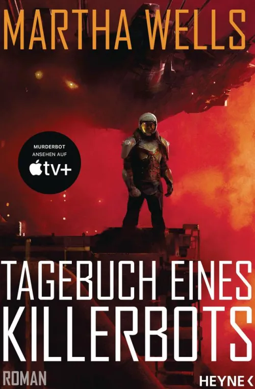 Tagebuch eines Killerbots*Heyne Taschenbuch Online