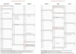 Heye Terminkalender*Tages-Kalenderbuch A6, schwarz 2026