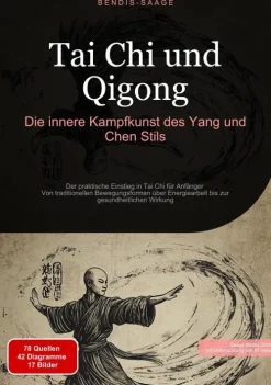 Tai Chi und Qigong: Die innere Kampfkunst des Yang und Chen Stils*tredition Clearance