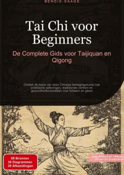Tai Chi voor Beginners: De Complete Gids voor Taijiquan en Qigong*Saage Books Online