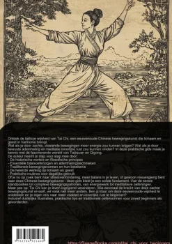 Tai Chi voor Beginners: De Complete Gids voor Taijiquan en Qigong*Saage Books Online