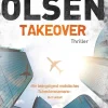 dtv Verlagsgesellschaft Spionagethriller-Takeover. Und sie dankte den Göttern ...