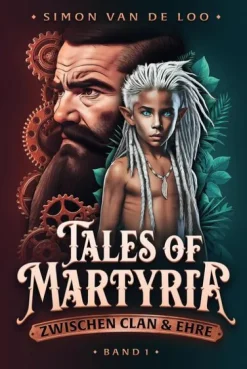 Tales of Martyria*tredition Sale