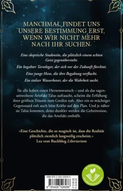 Knaur Taschenbuch Urban Fantasy*Talus