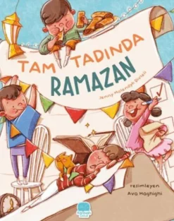 Karavan Cocuk Yayinlari Türkische Bücher*Tam Tadinda Ramazan