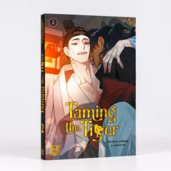 Taming the Tiger 2*Carlsen Verlag GmbH Online