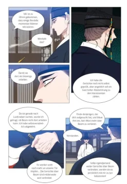 Carlsen Verlag GmbH Koreanischer Manga - Manhwa|History*Taming the Tiger 4