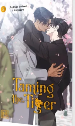 Carlsen Verlag GmbH Koreanischer Manga - Manhwa|History*Taming the Tiger 5
