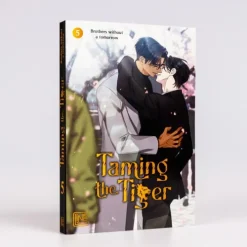 Carlsen Verlag GmbH Koreanischer Manga - Manhwa|History*Taming the Tiger 5