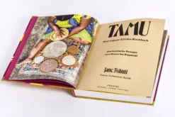 Prestel Verlag Schnelle Küche|Kochbücher Nach Ländern*Tamu - Das vegane Afrikakochbuch